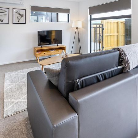2Br Townhouse: Cosy, Close To City, Car Park Christchurch Esterno foto