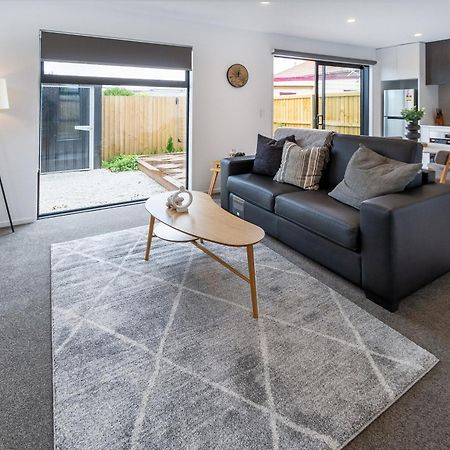 2Br Townhouse: Cosy, Close To City, Car Park Christchurch Esterno foto