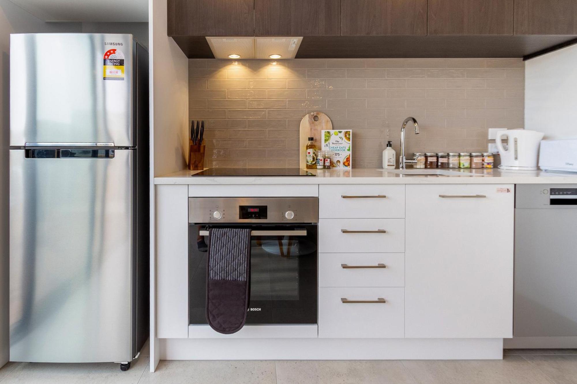 2Br Townhouse: Cosy, Close To City, Car Park Christchurch Esterno foto