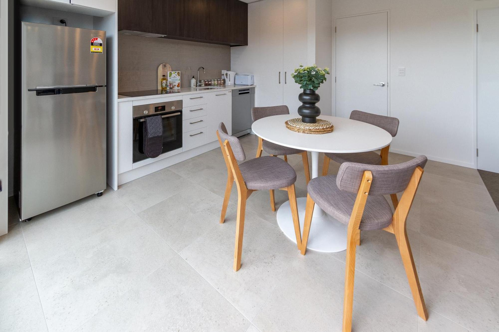 2Br Townhouse: Cosy, Close To City, Car Park Christchurch Esterno foto