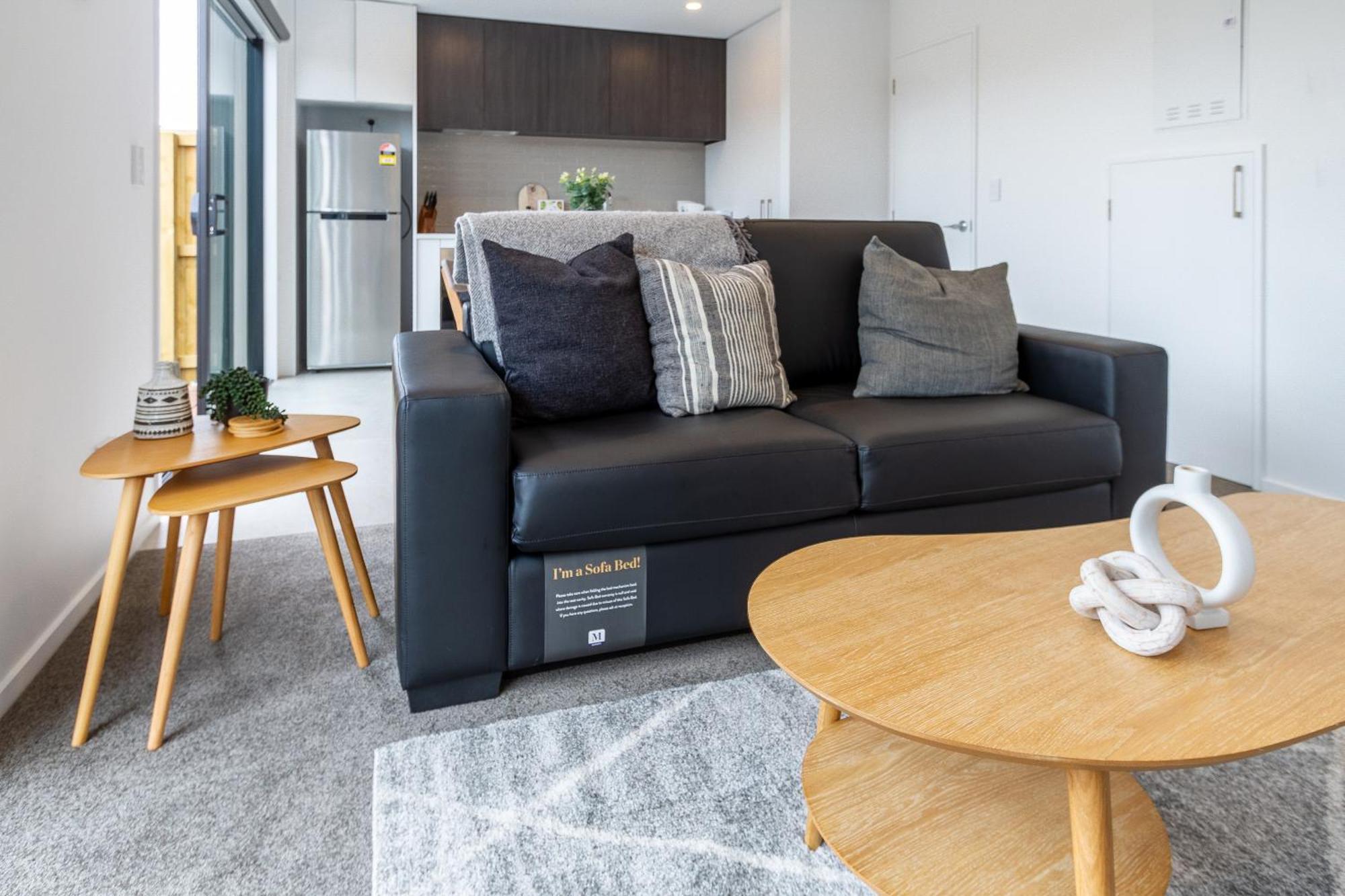 2Br Townhouse: Cosy, Close To City, Car Park Christchurch Esterno foto