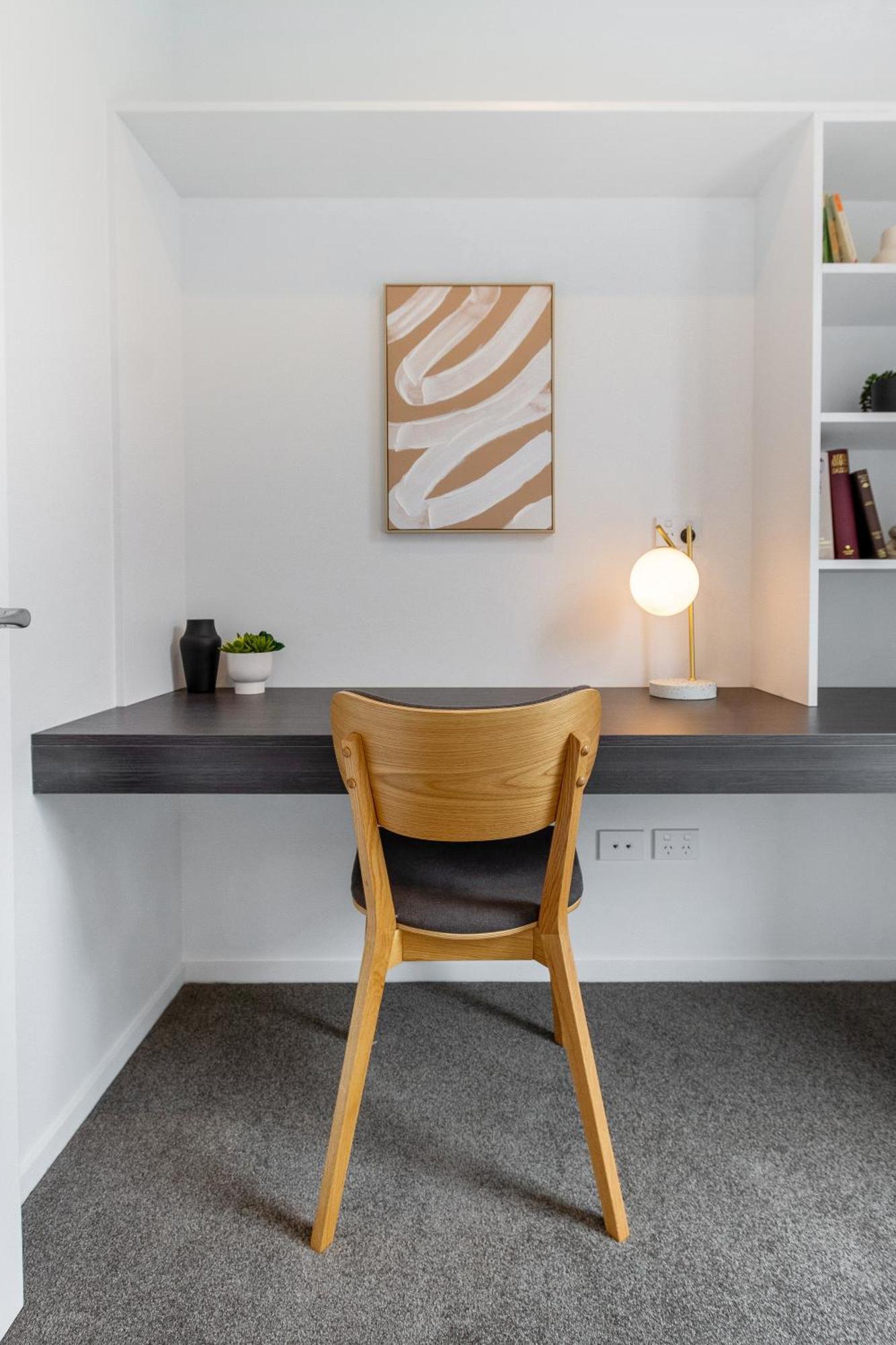 2Br Townhouse: Cosy, Close To City, Car Park Christchurch Esterno foto