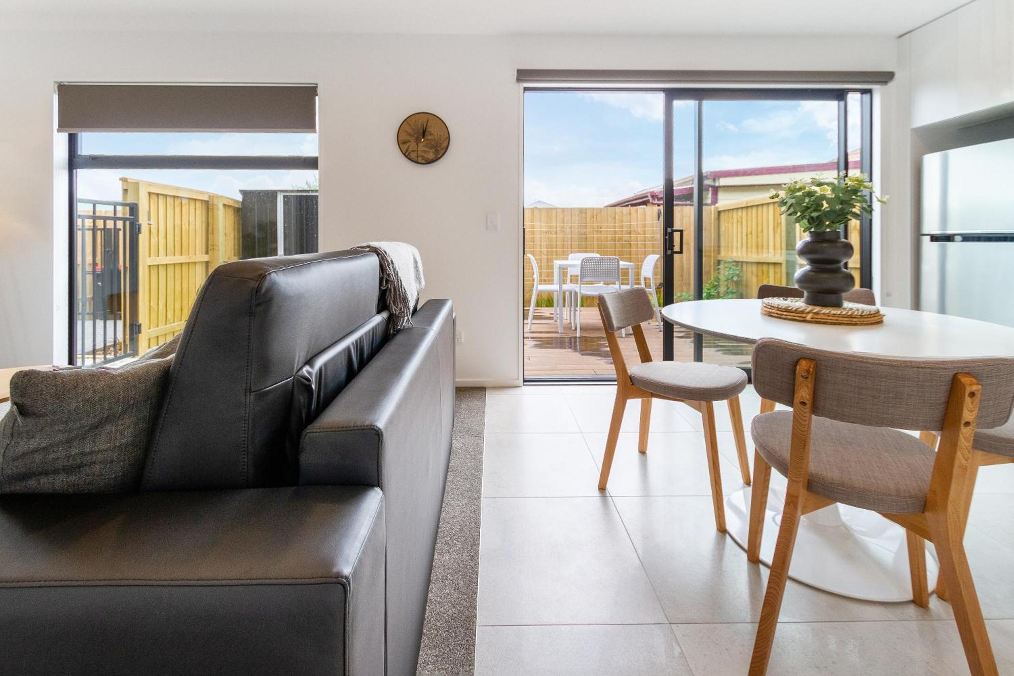 2Br Townhouse: Cosy, Close To City, Car Park Christchurch Esterno foto